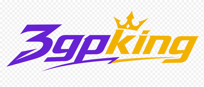 3gpking লোগো